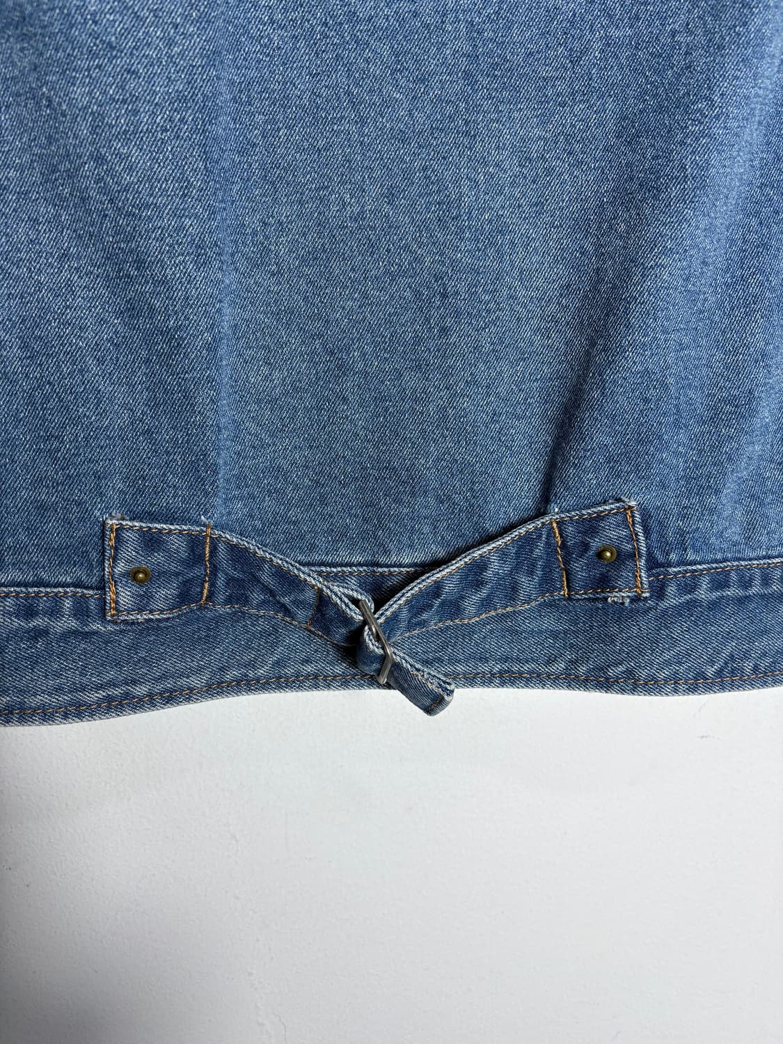 버카루 데님 자켓 상품이미지5