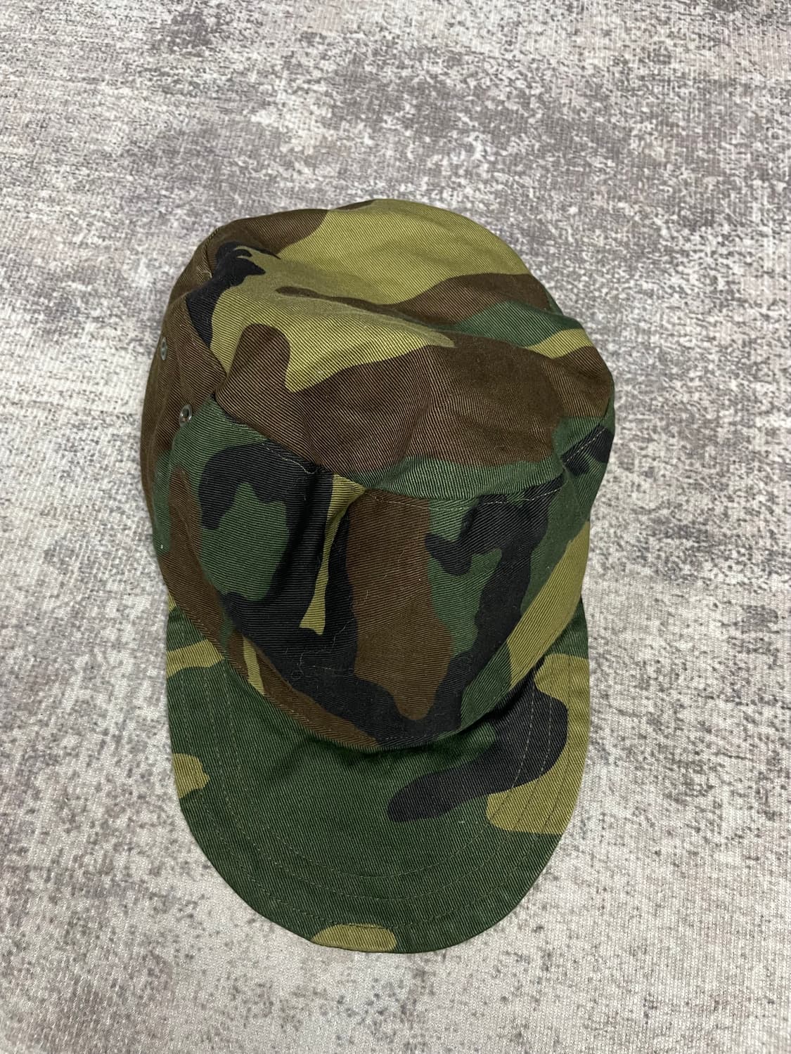 90s italind army cap 상품이미지1