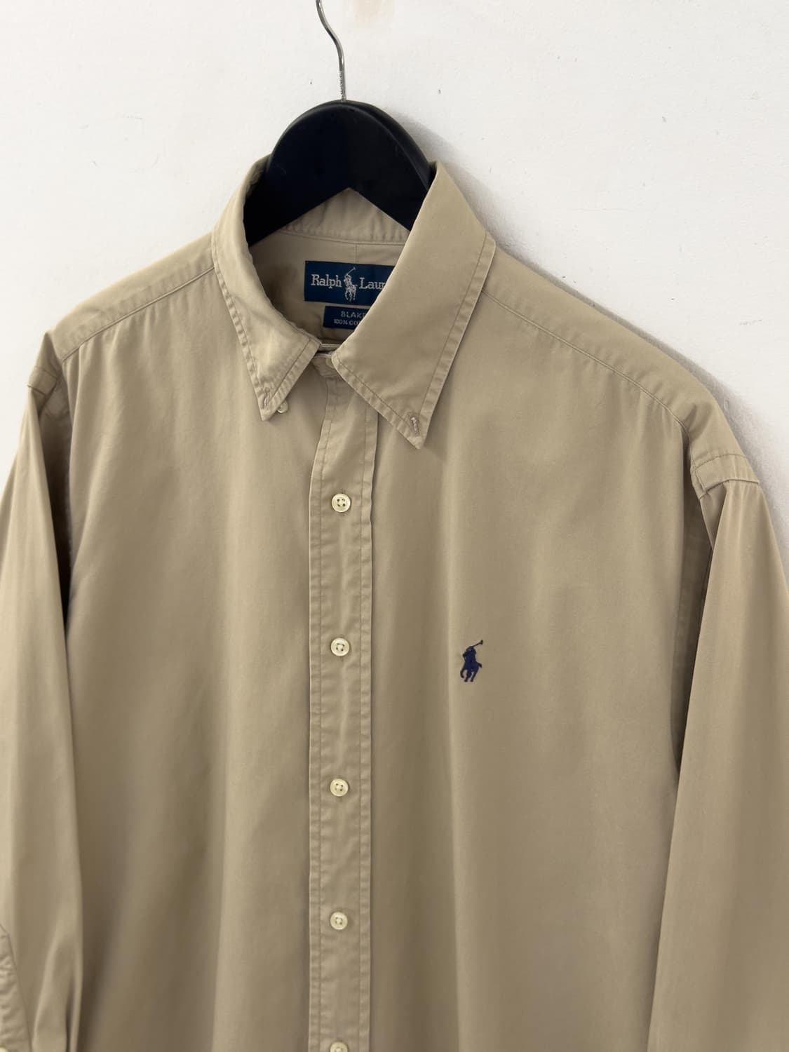 폴로 랄프로렌 셔츠 상품이미지2