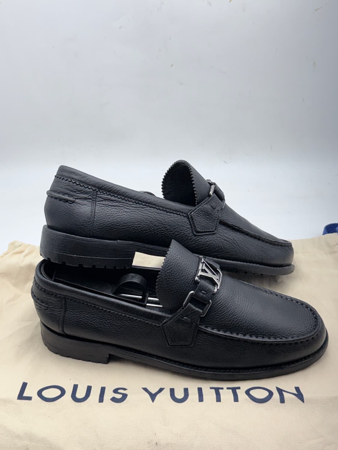 정품)루이비통구두 상품이미지5