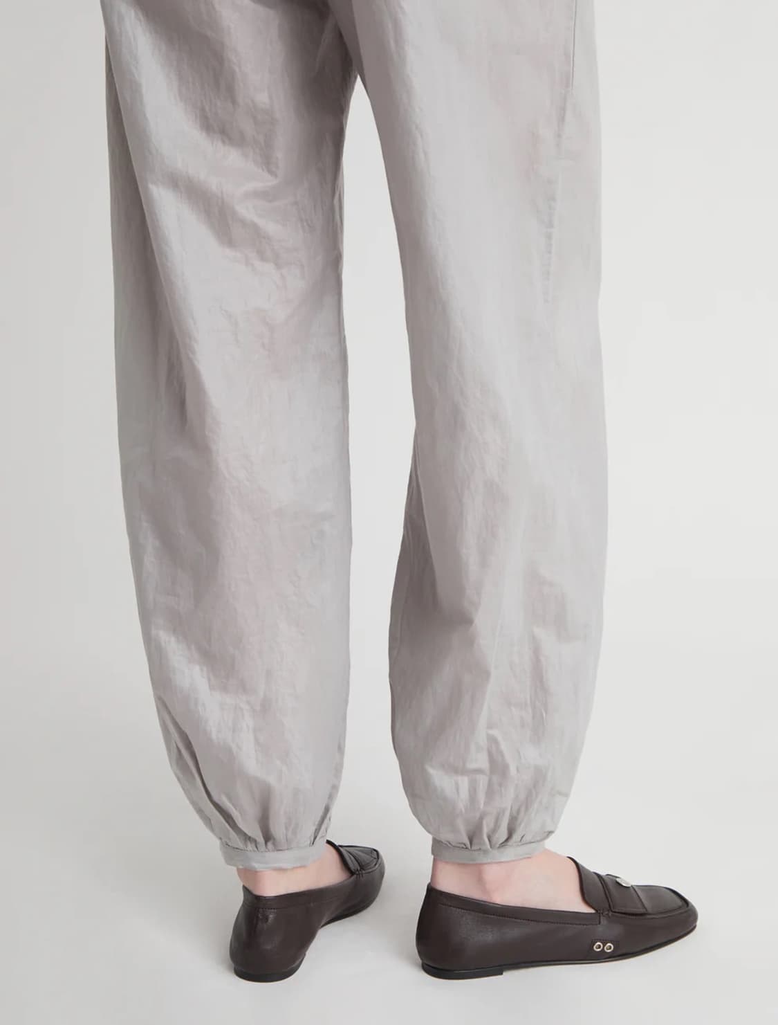 [36,37,38,39]팔로마울 Micaela Pocket 로퍼/브라운 상품이미지4