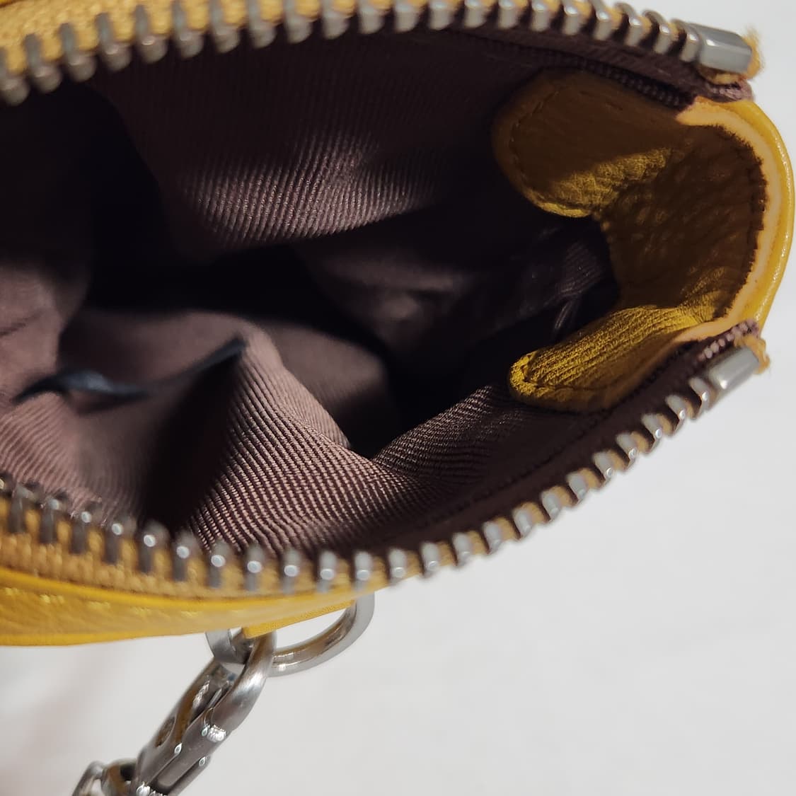 H958 ECCO 에코 가죽 핸드폰 가방 상품이미지3