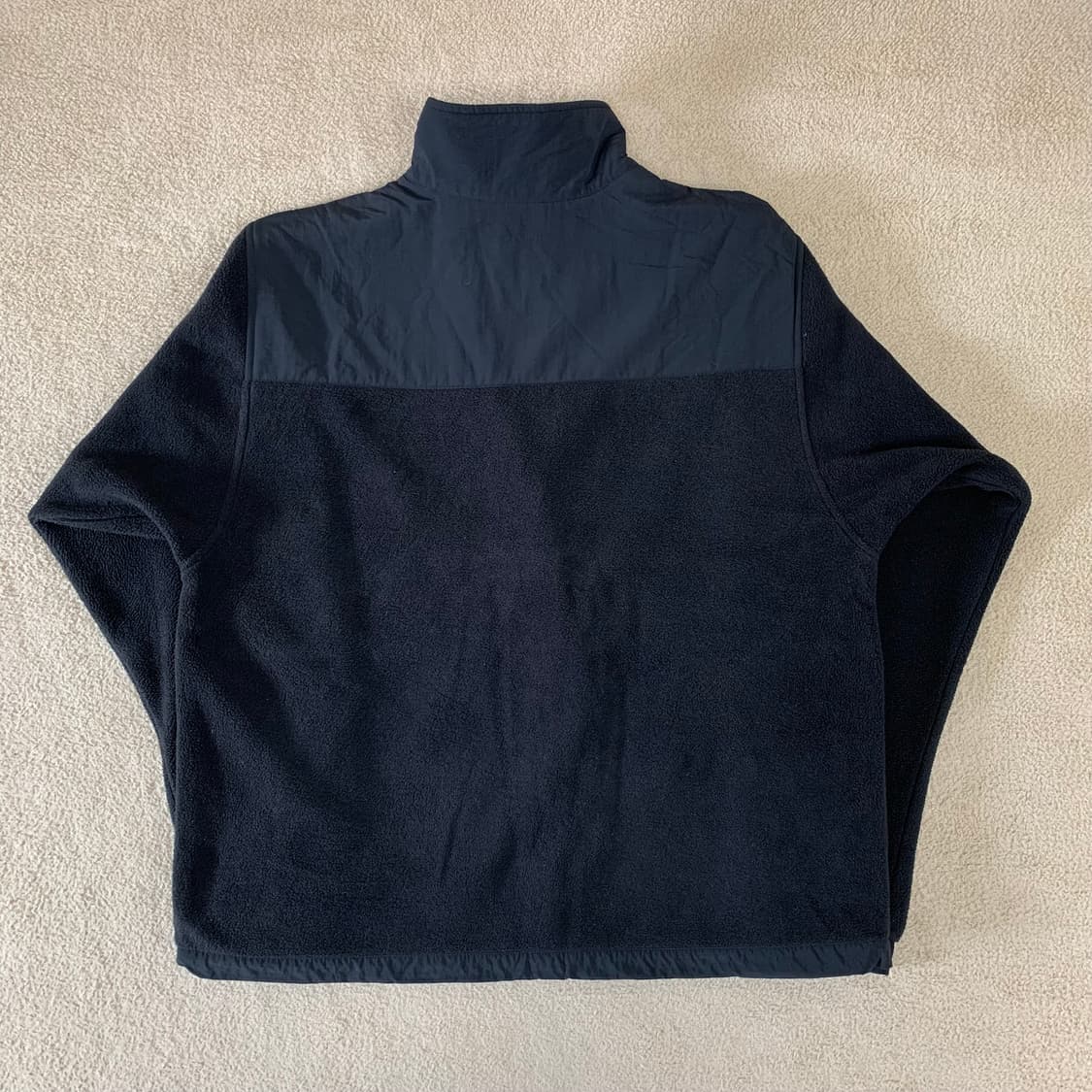 칼하트 WIP 노드 플리스 자켓(블랙/L) 남자 후리스 폴라텍 상품이미지5