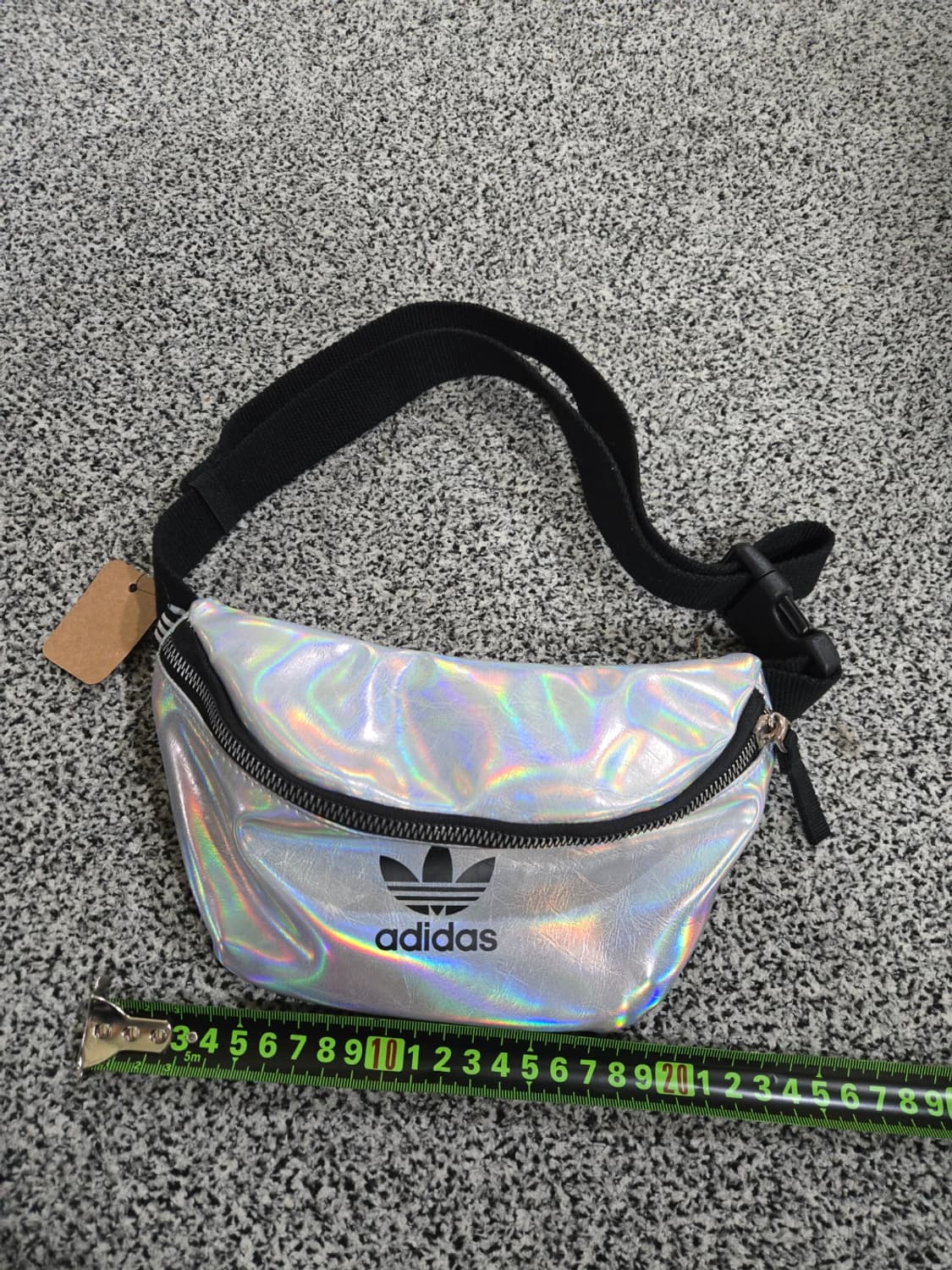 아디다스 bum bag 힙색 가방 상품이미지2