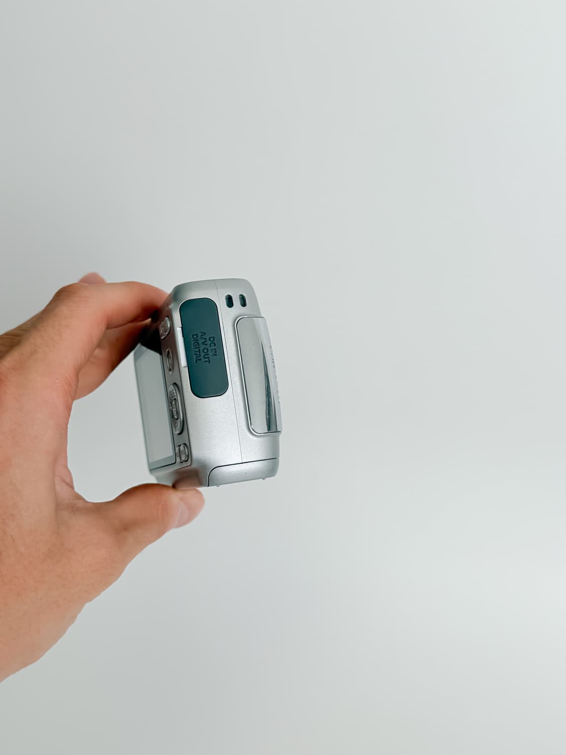 건전지디카!) 캐논 파워샷 a480 Powershot 빈티지 디카 상품이미지9