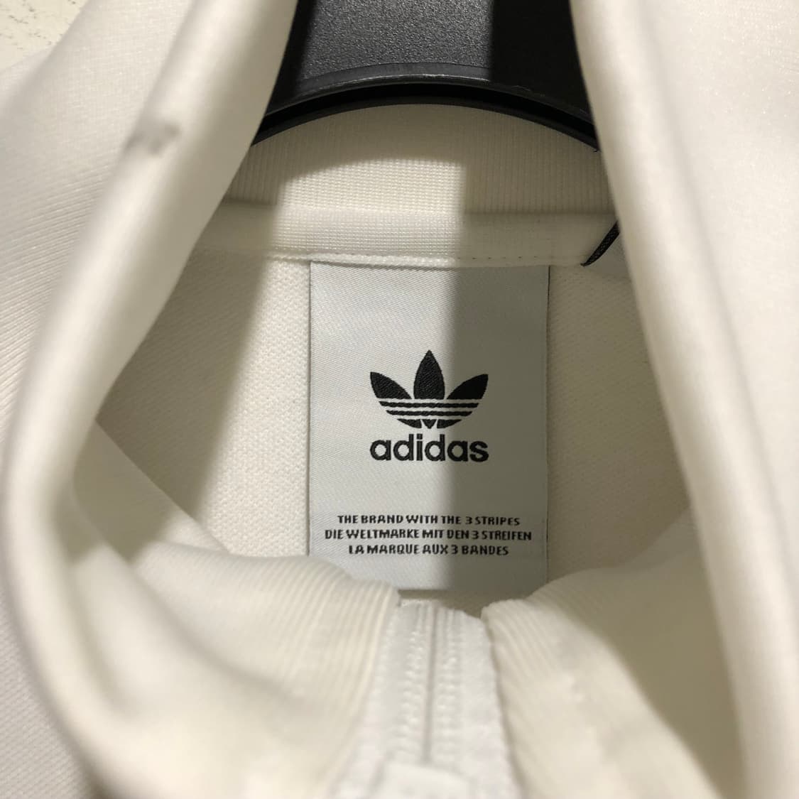 아디다스 화이트 져지 상품이미지3