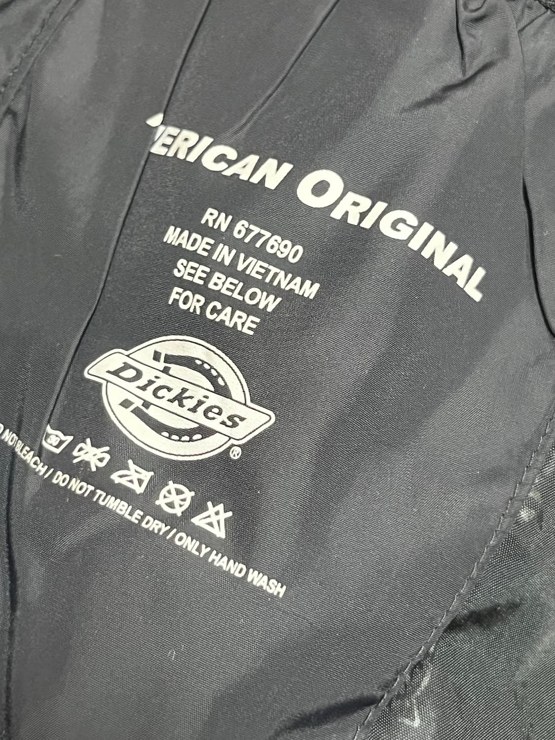 디키즈 경량 패딩 자켓 L 상품이미지5