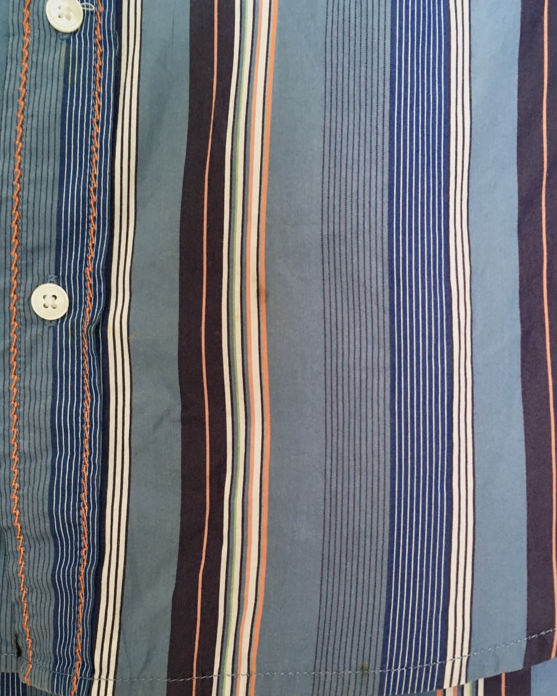 Armani Exchange stripe shirt 상품이미지4