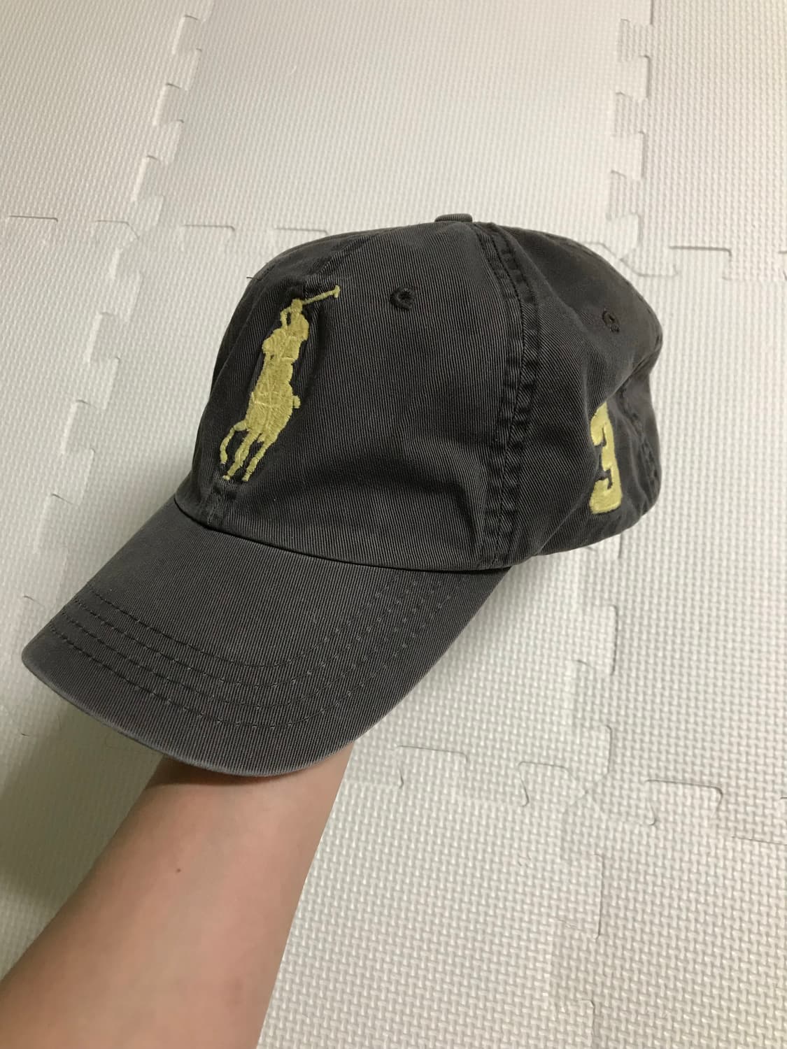 폴로 빅포니 모자 상품이미지1