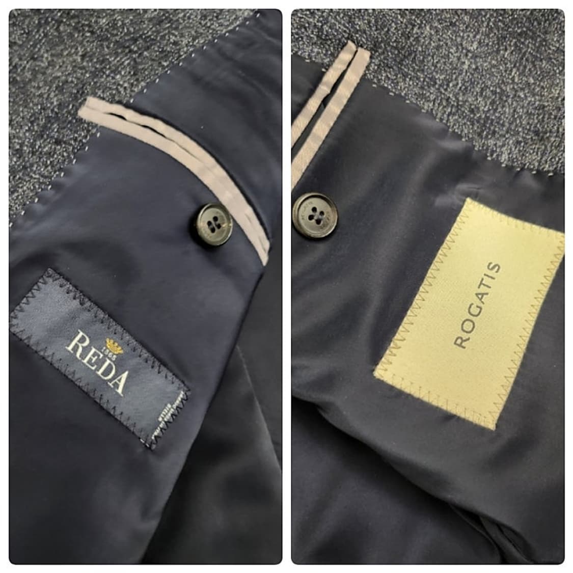 로가디스 REDA 수트 상품이미지9