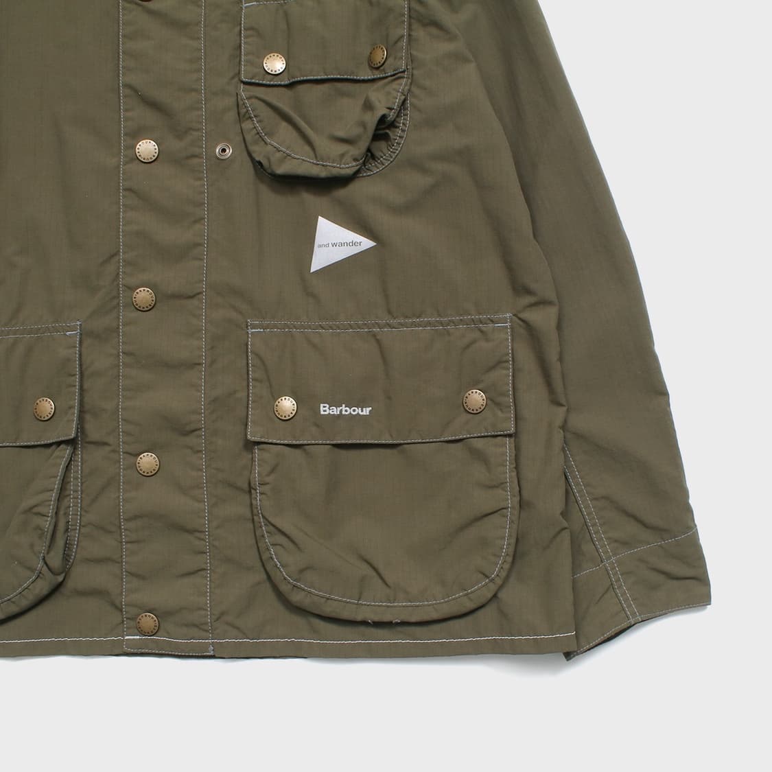 BARBOUR x AND WANDER  상품이미지9