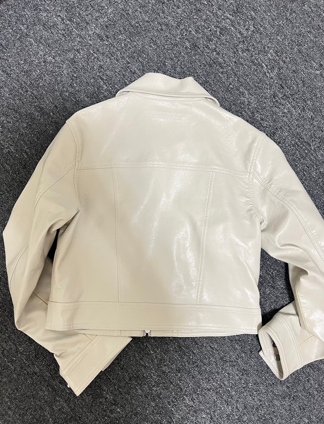 배드블러드 가죽자켓 S 상품이미지2