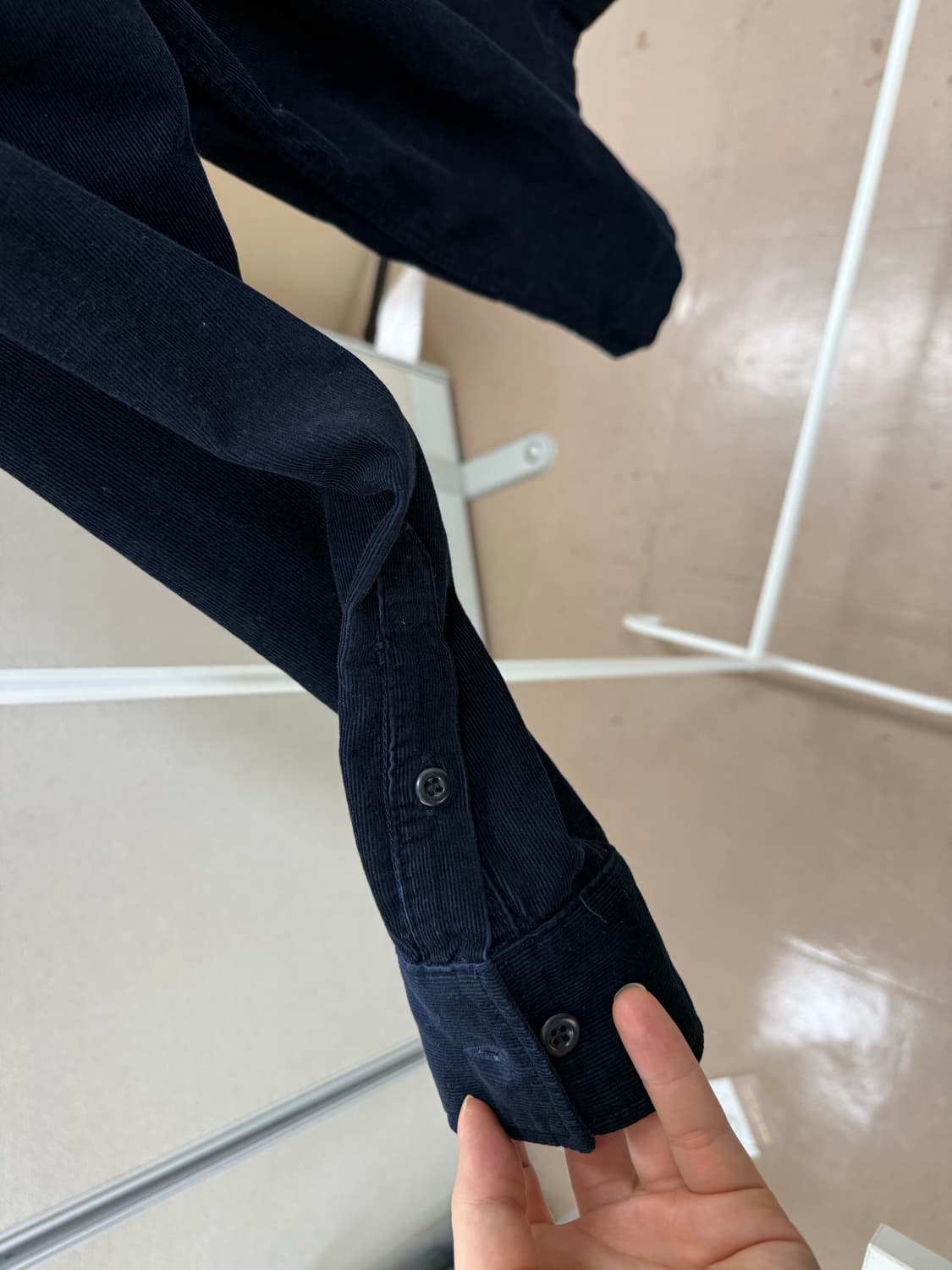 EEL 코듀로이 셔츠 상품이미지6