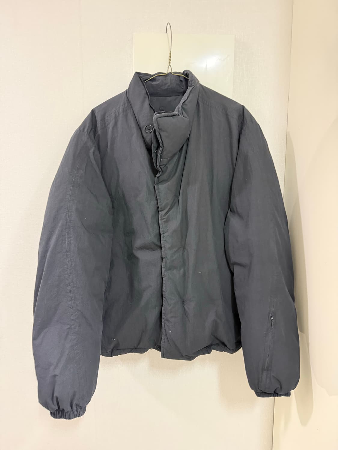 [L] SHRUNKEN PUFFER DOWN PARKA 상품이미지6