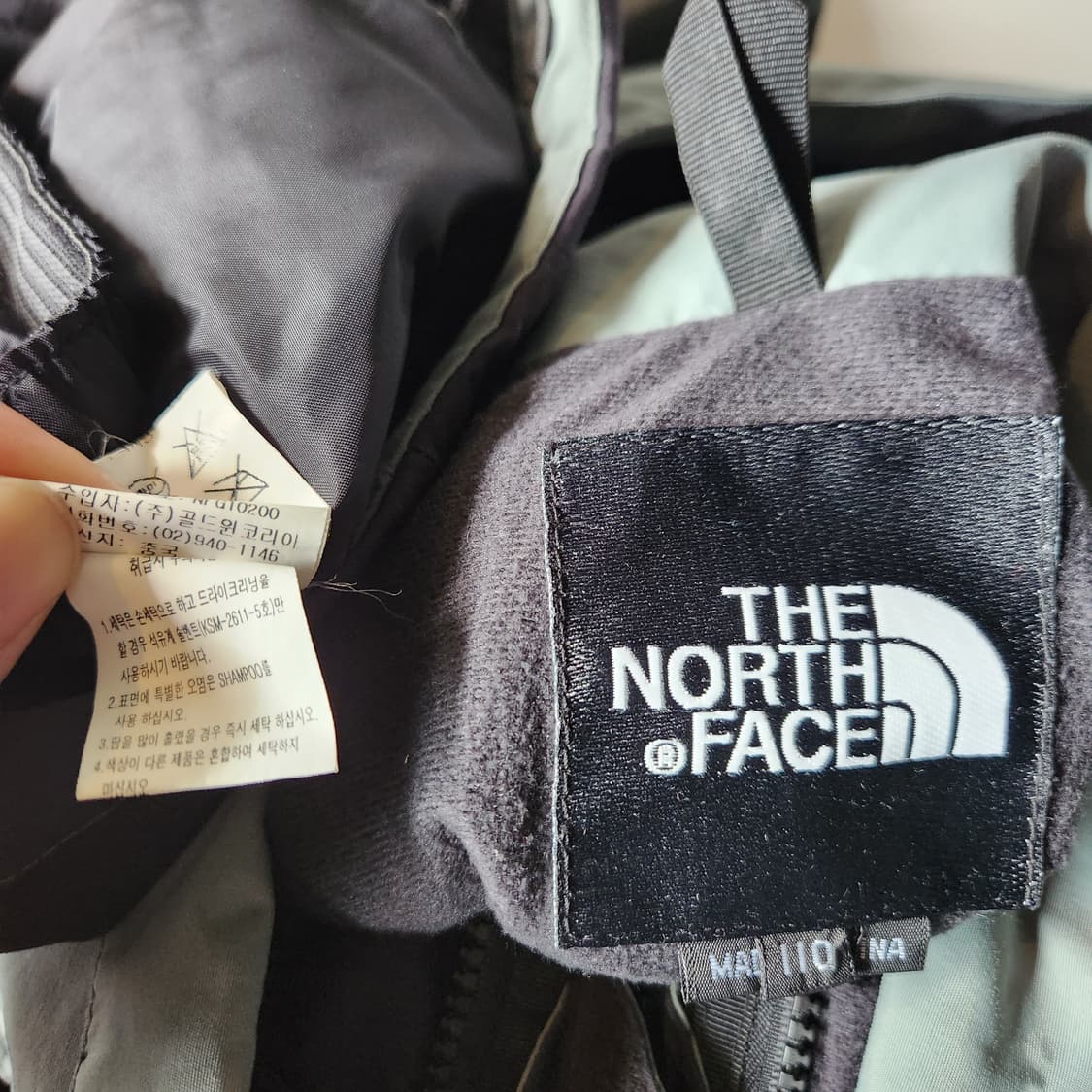 노스페이스 서밋 고어텍스 마운틴자켓 유니크컬러 상품이미지10