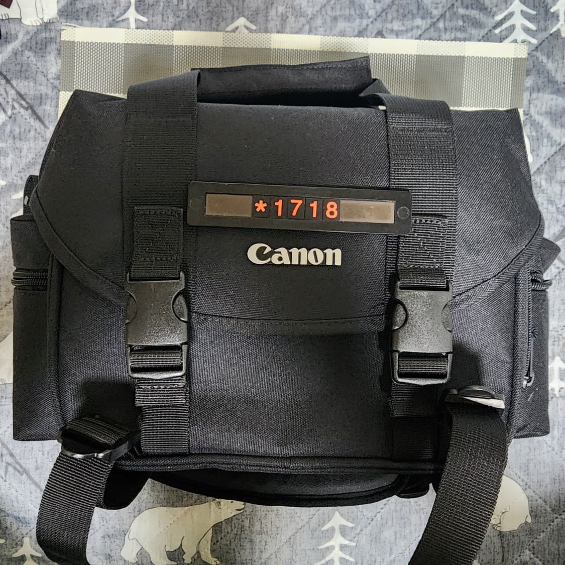 캐논 EOS 60D 디지털카메라 가방 세트 상품이미지9