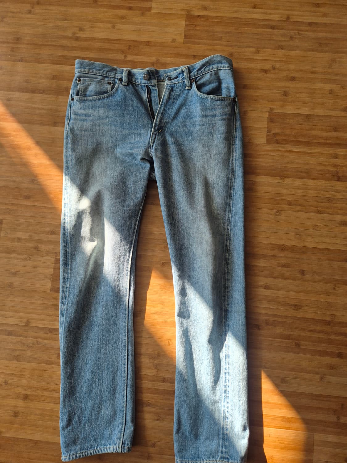 오어슬로우 3year 107 데님(2 사이즈) 상품이미지1