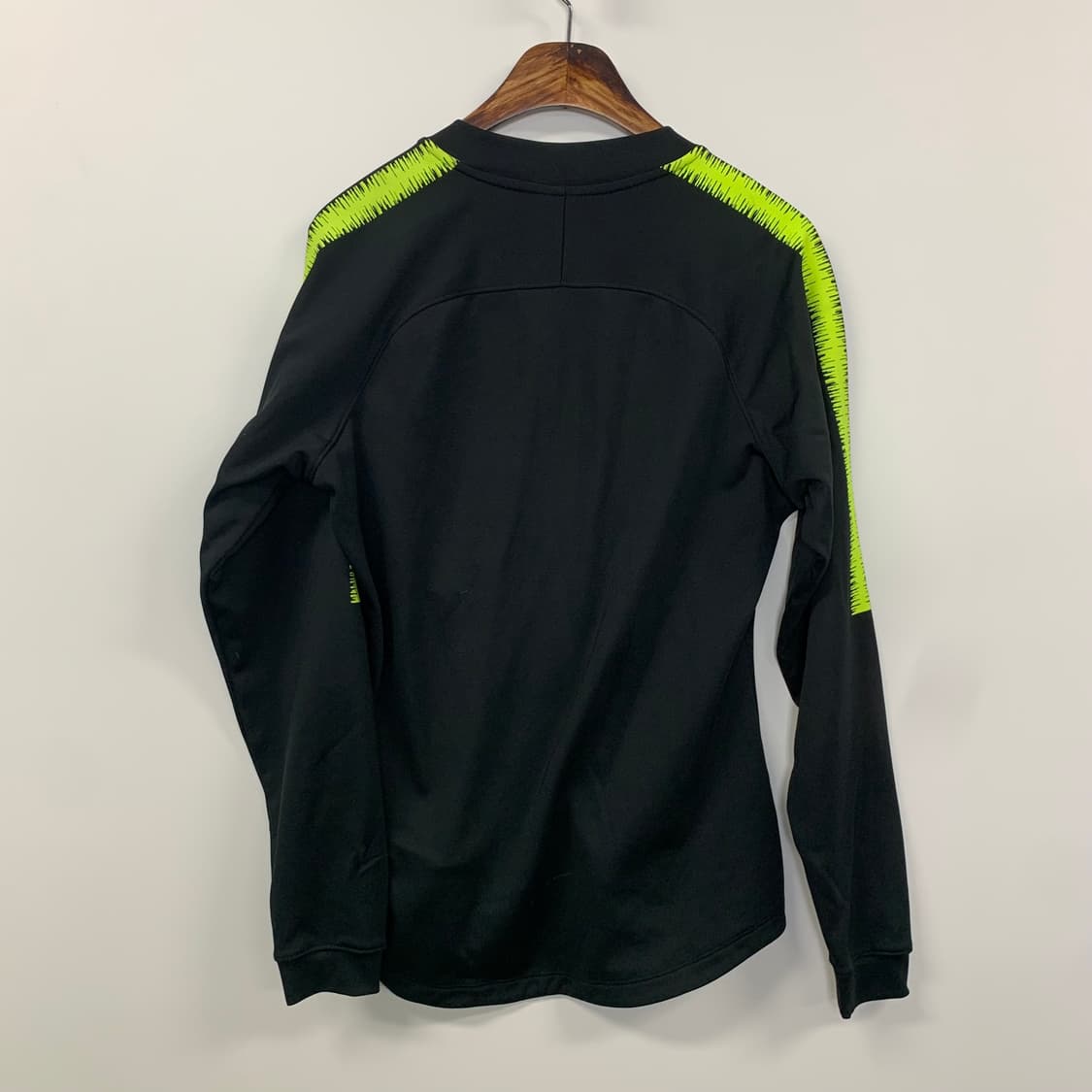 나이키 국대 트레이닝 블랙 져지 상품이미지3