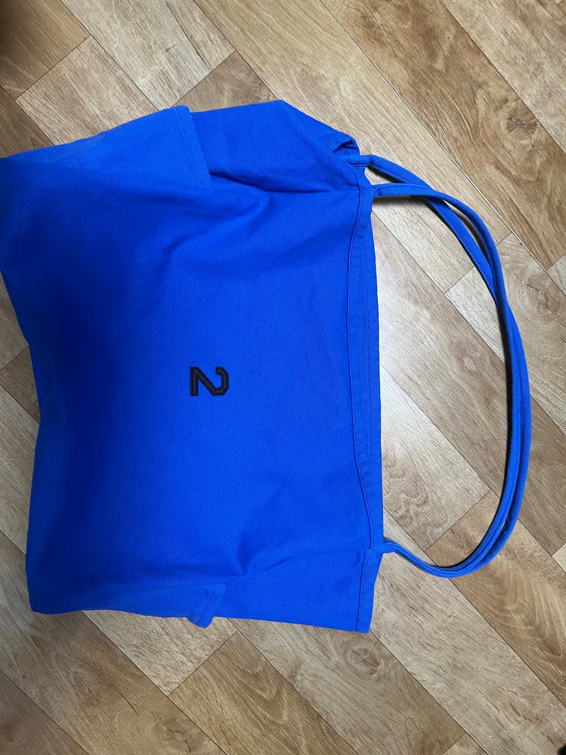 Aeth HARD PIECE Mail Bag_Blue  상품이미지6