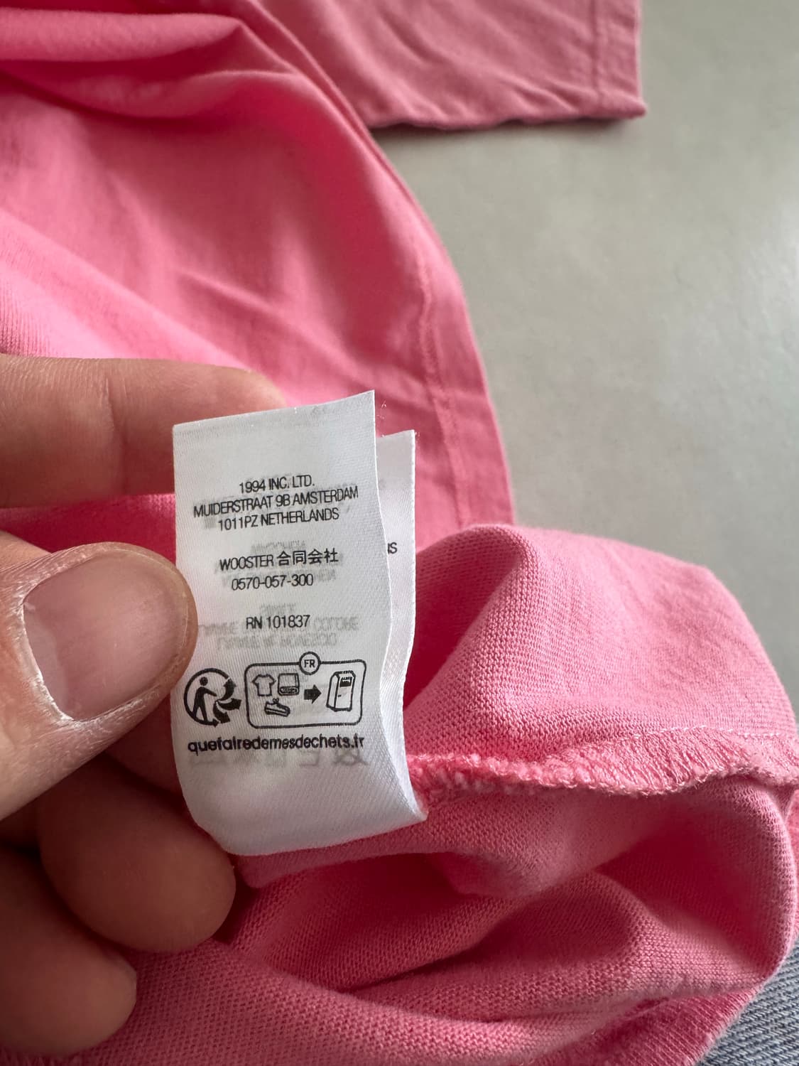 슈프림 반팔티 상품이미지5