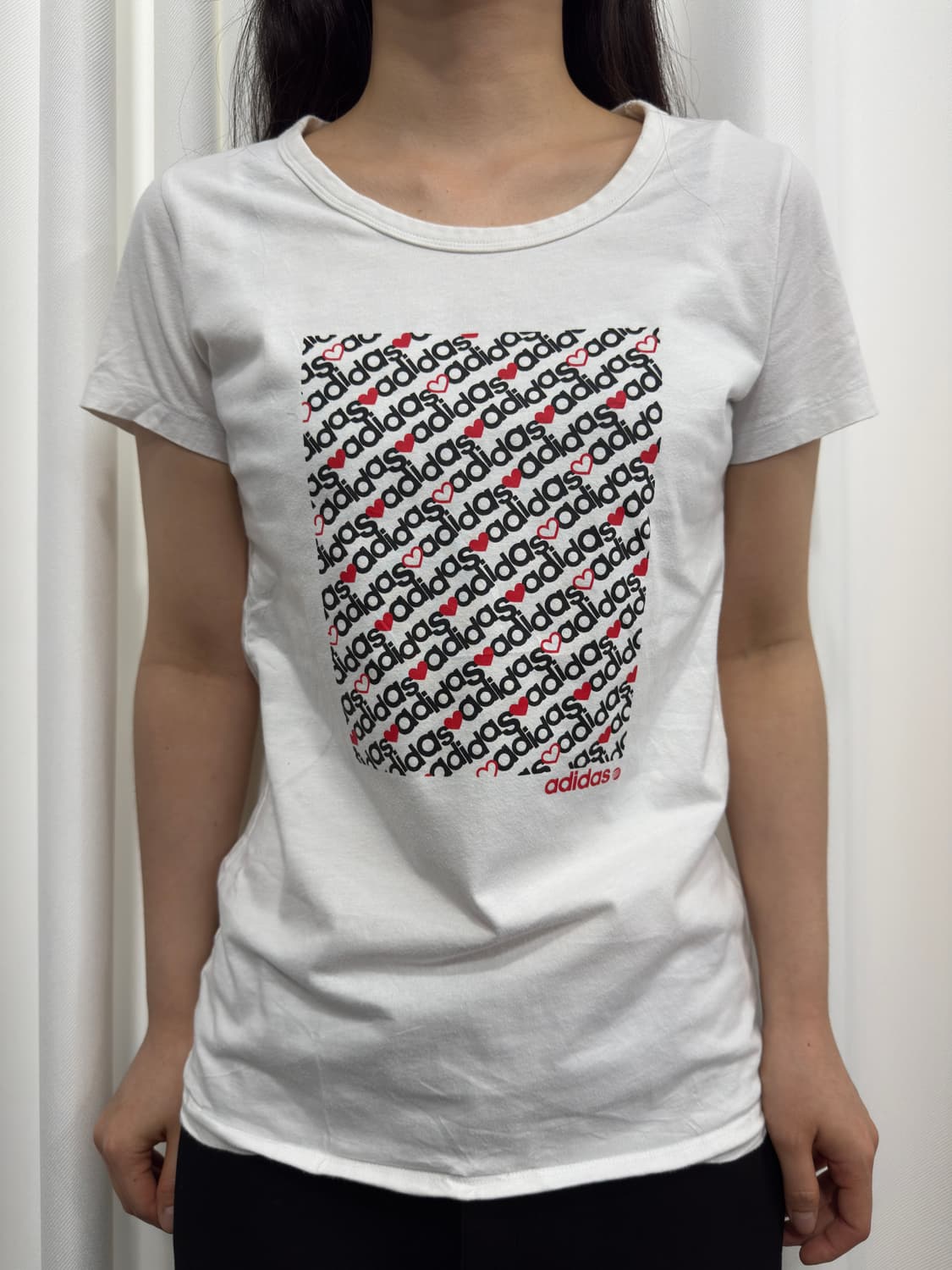 adidas neo printing tshirt 상품이미지1