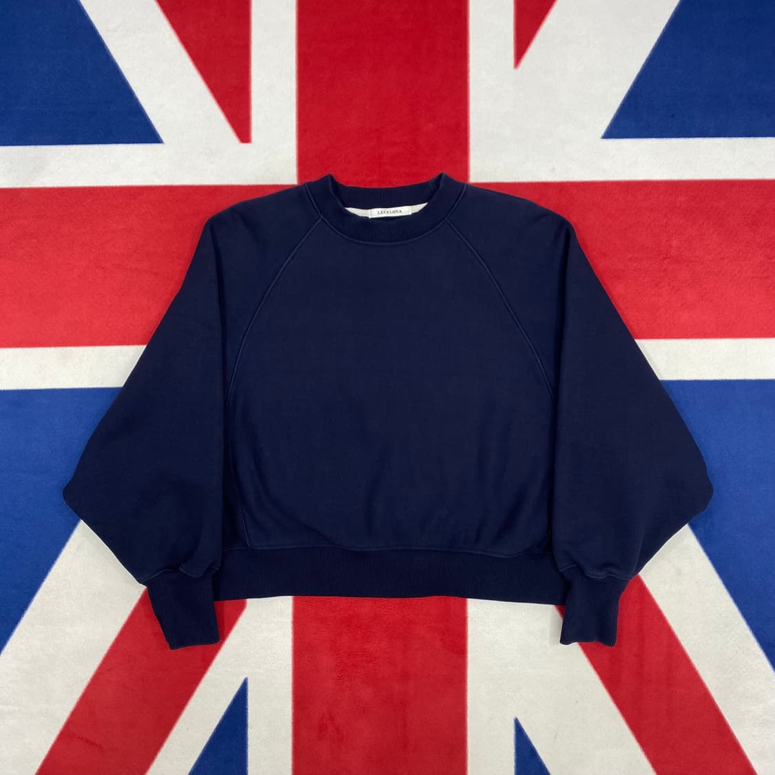 르셀로나 가오리핏 맨투맨 여성 FREE  상품이미지1