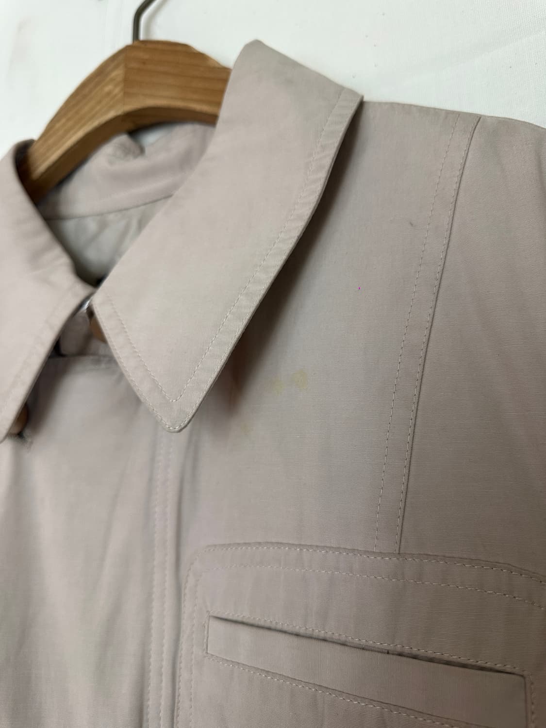 이세이미야케 하이스포팅기어 포켓코트 상품이미지6