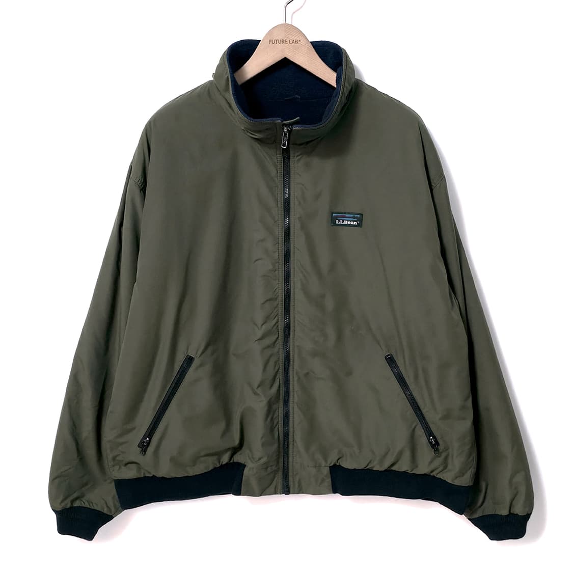 [XL] 엘엘 빈 웜 업 자켓 올리브 상품이미지1