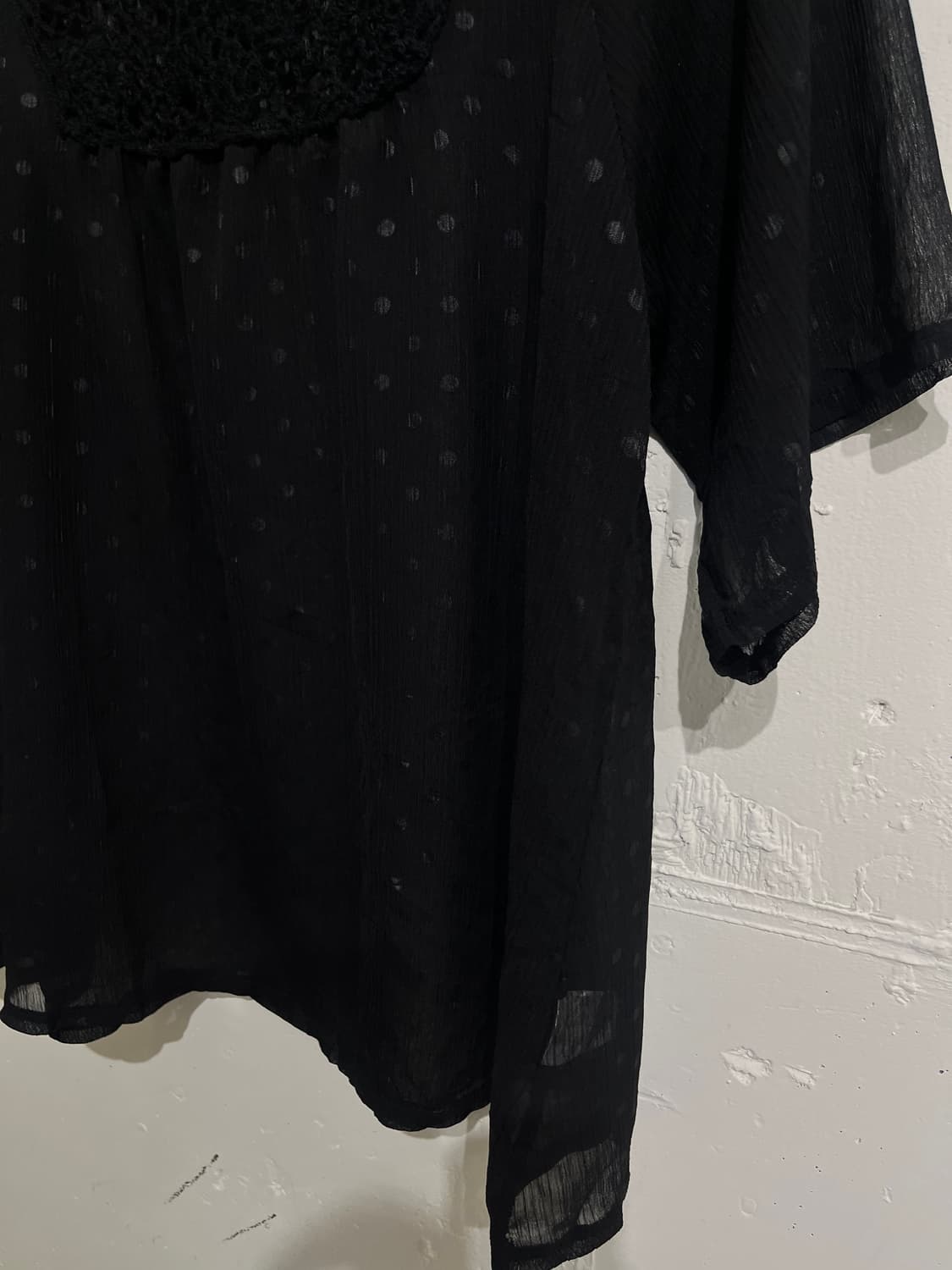 vintage blouse 상품이미지3