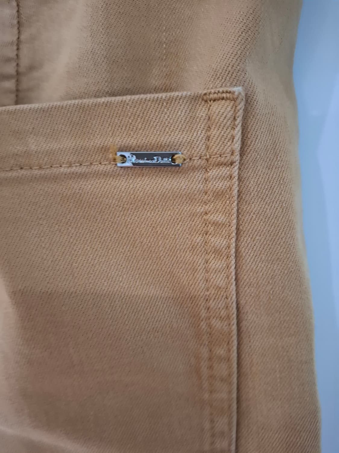 마시모뚜띠 와이드면팬츠 상품이미지5