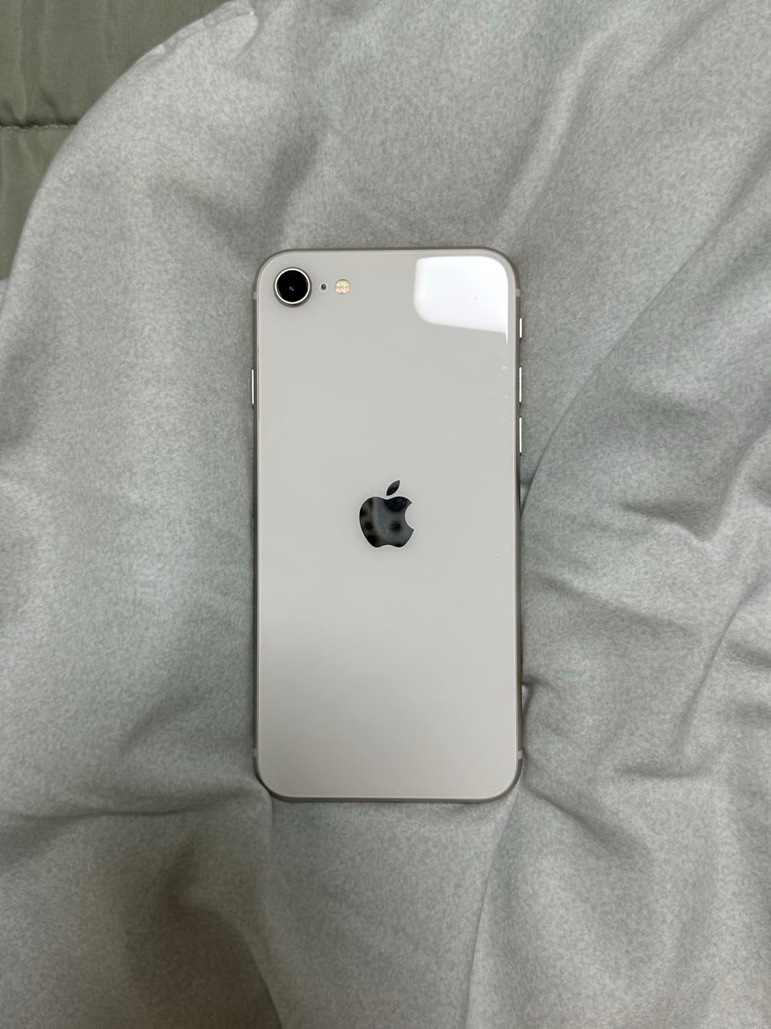 아이폰se3 화이트 128GB 상품이미지1