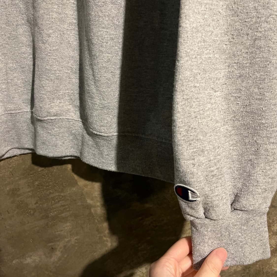 챔피온 맨투맨 상품이미지2