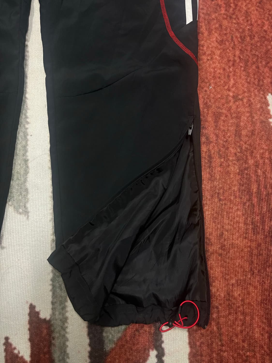 [L] 아디다스 프레데터 삼선 트랙팬츠  상품이미지3