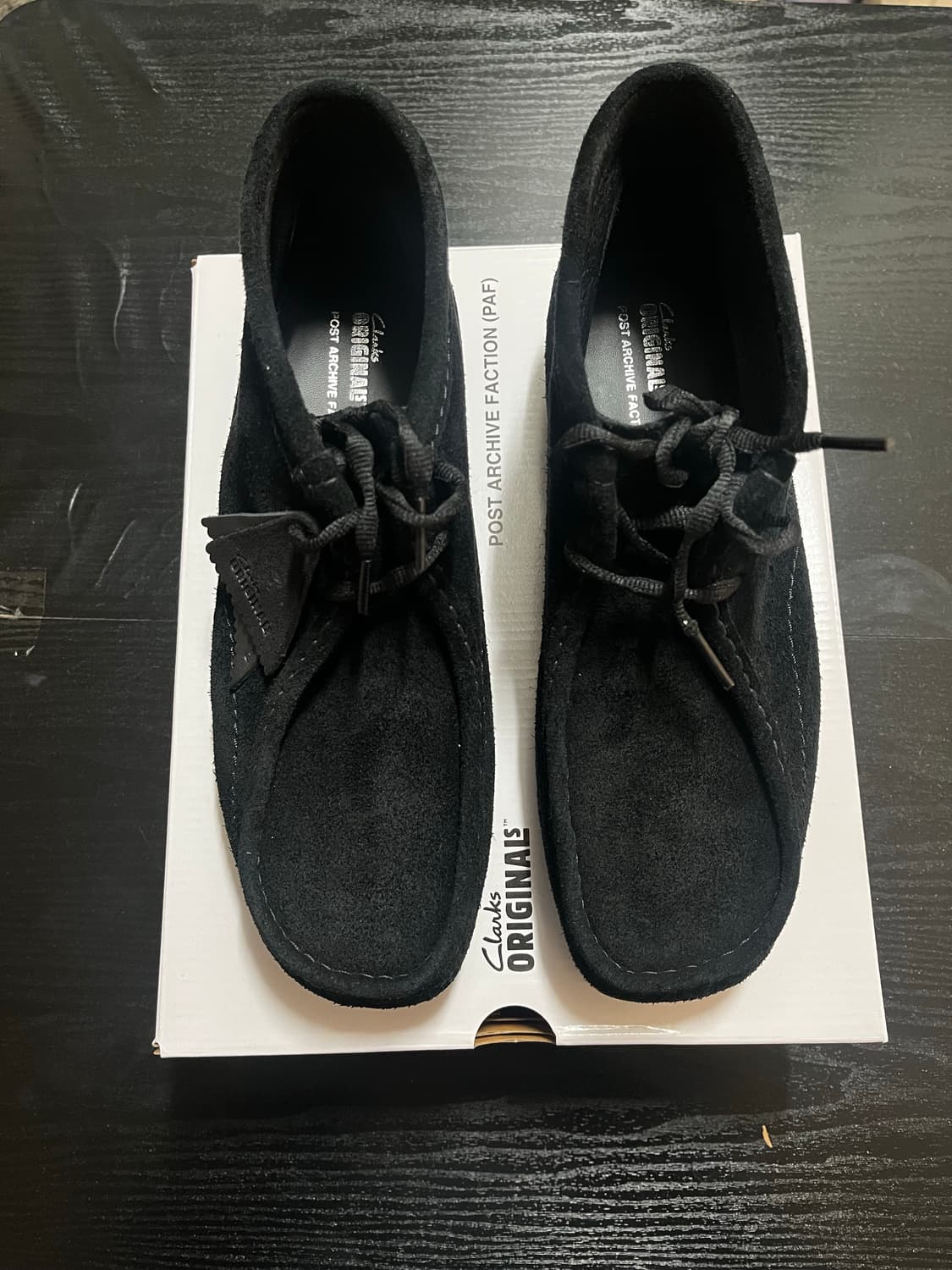 포스트 아카이브 팩션(파프) PAF X 클락스 왈라비 상품이미지1