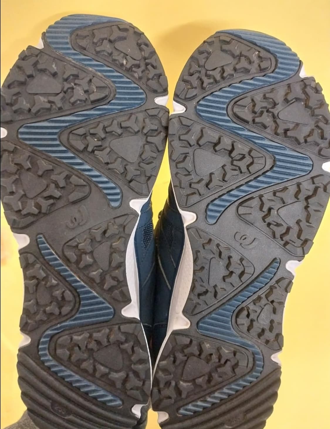 남성 프로스펙스 크로스 라이트 704 워킹화, 운동화 (255) 상품이미지8