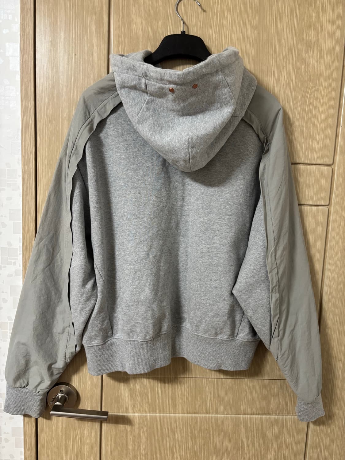 앤더슨벨 레글런 플래쉬 후드 상품이미지6