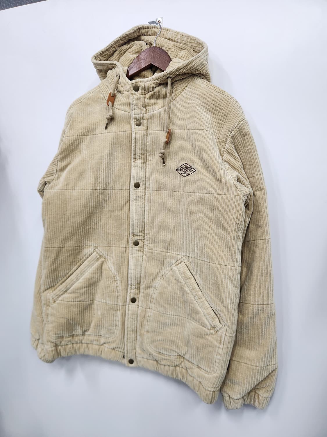 Billabong 골덴 자켓 상품이미지2