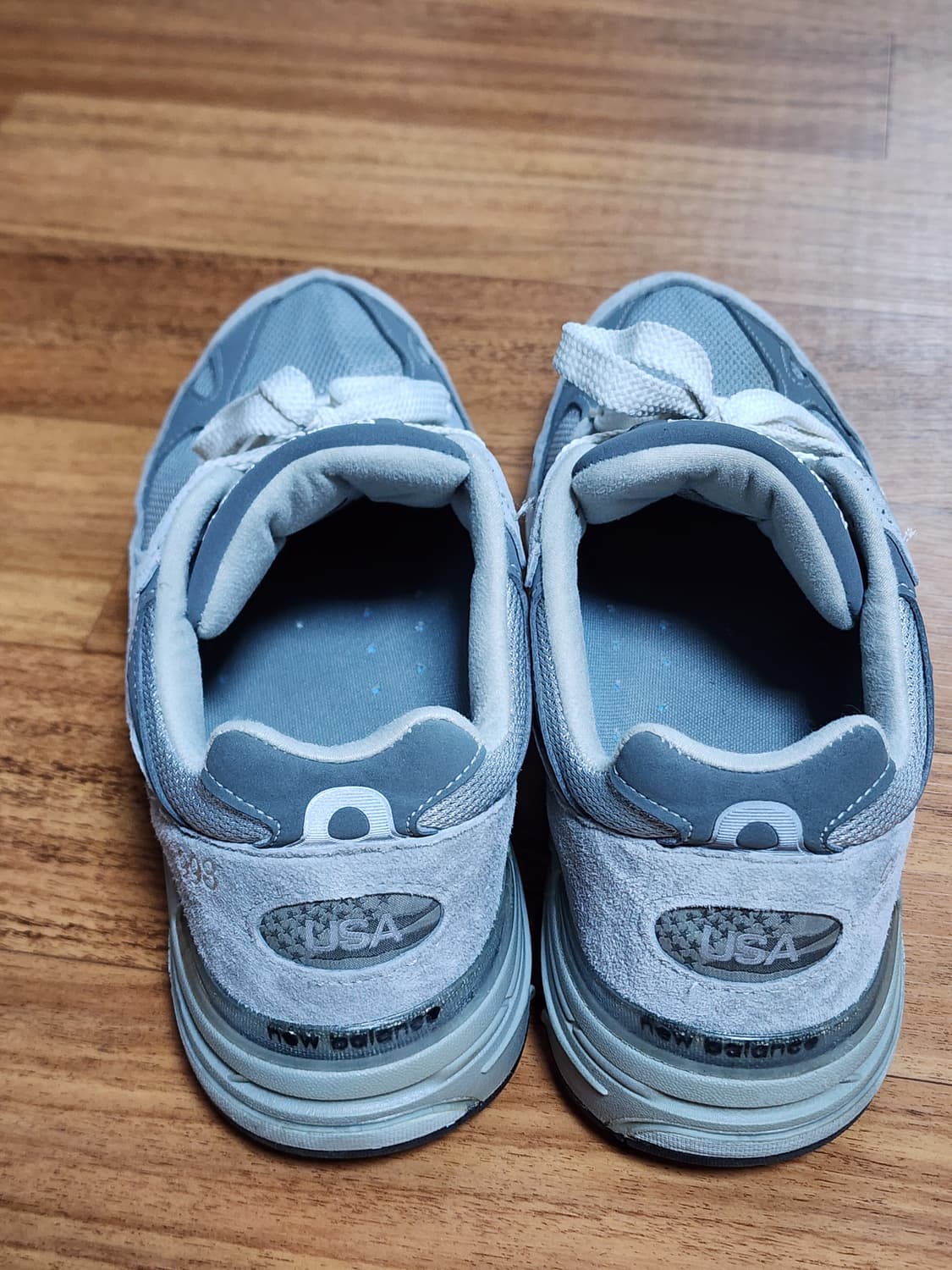 뉴발란스 993 그레이 285 상품이미지4