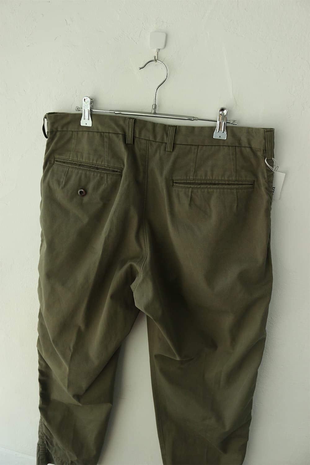 컬러 비콘 셔링 워크 팬츠 상품이미지7