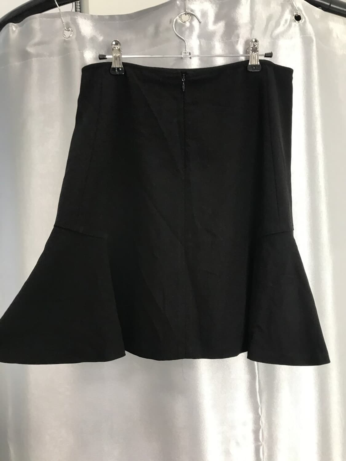 Dkny Black flared skirt 상품이미지6