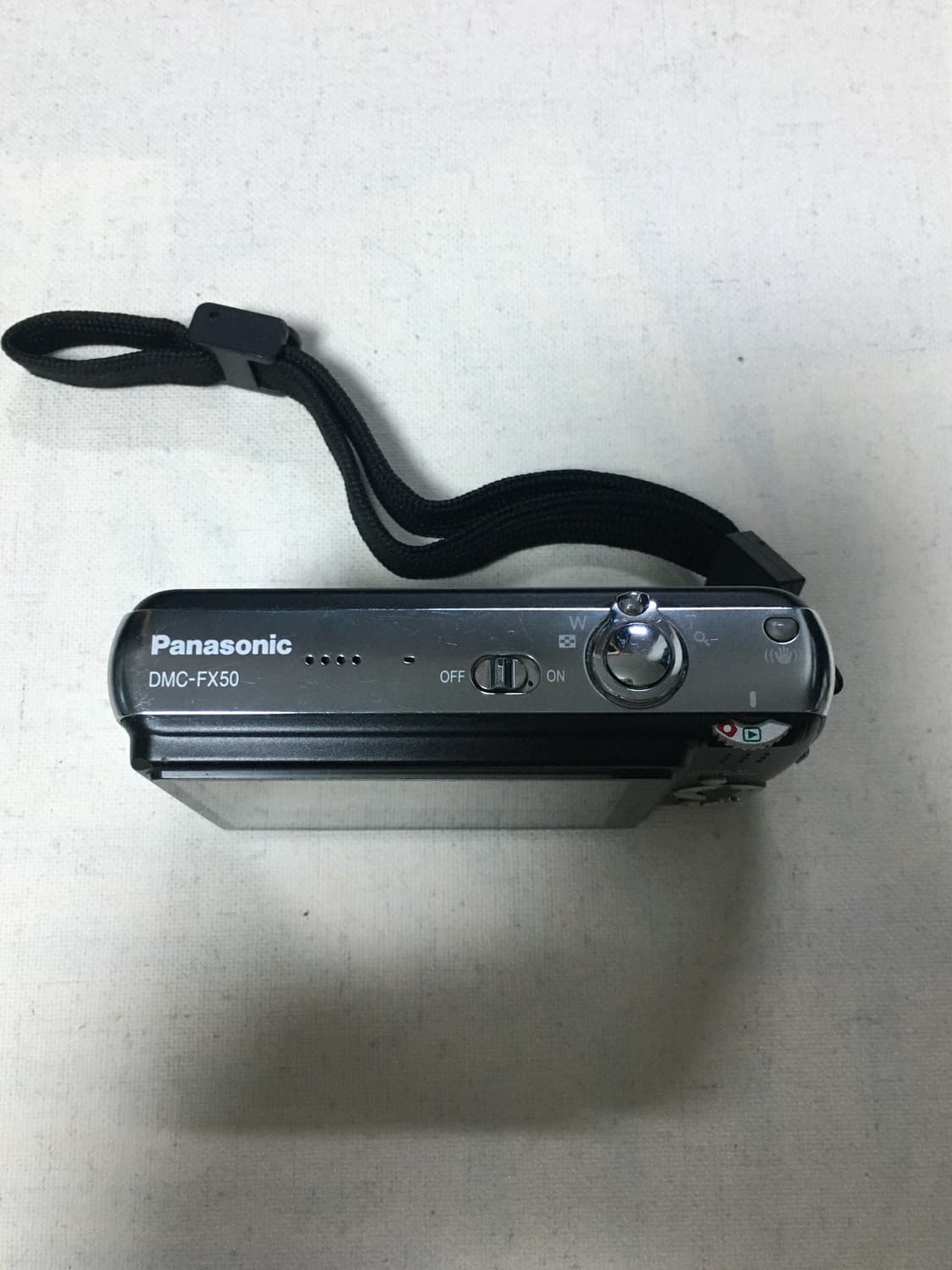 파나소닉 루믹스 DMC-FX50 / 따뜻한 색감의 감성 CCD 디카 상품이미지5