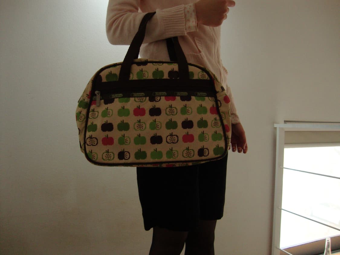 레스포삭 사과백 상품이미지6