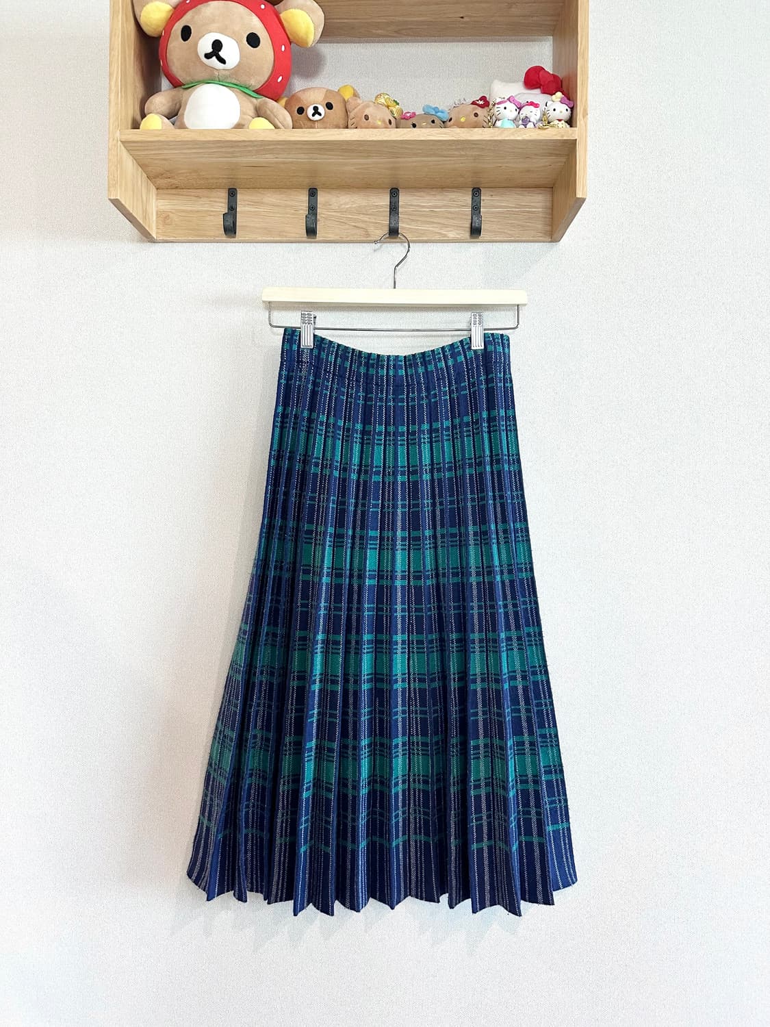 jpn 하구미 스즈코 너드 모리걸 아오이유우 코디세트 상품이미지3