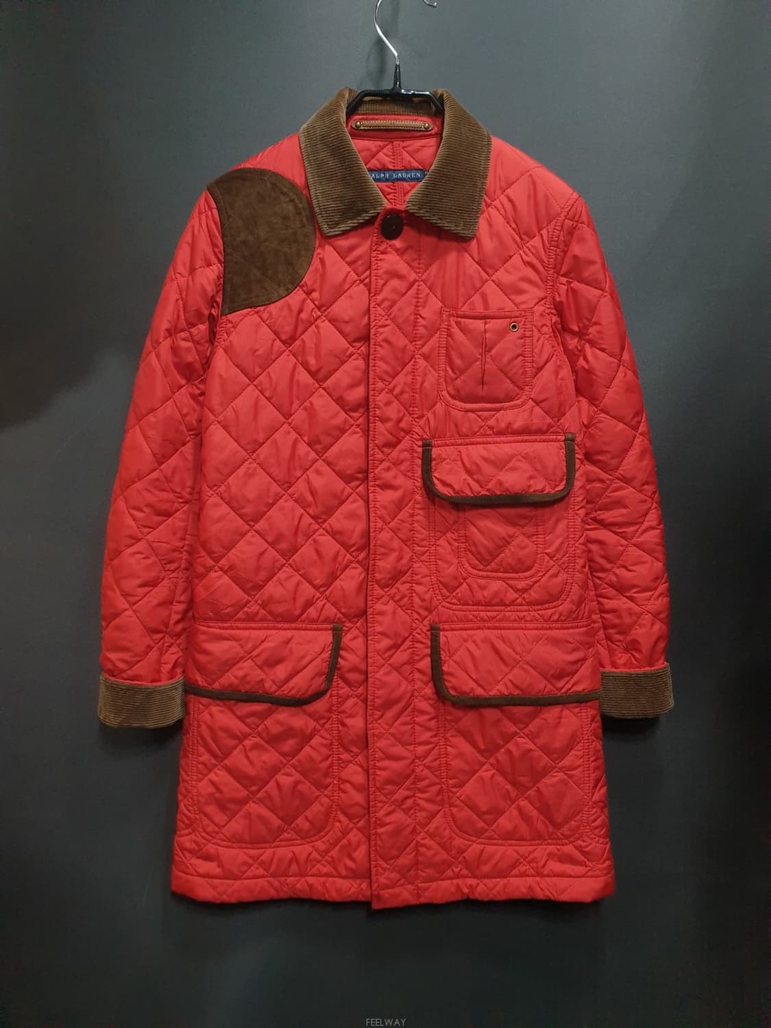 Ralph Lauren 랄프로렌 퀼팅 코트 상품이미지1