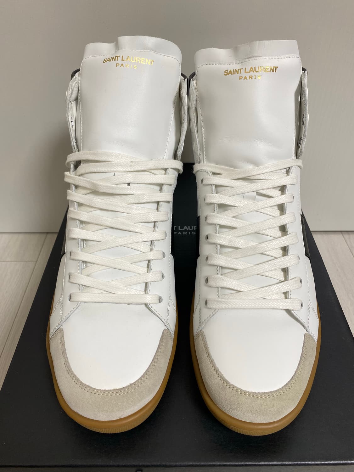 SAINT LAURENT by HEDI SLIMANE SNEAKERS 상품이미지3