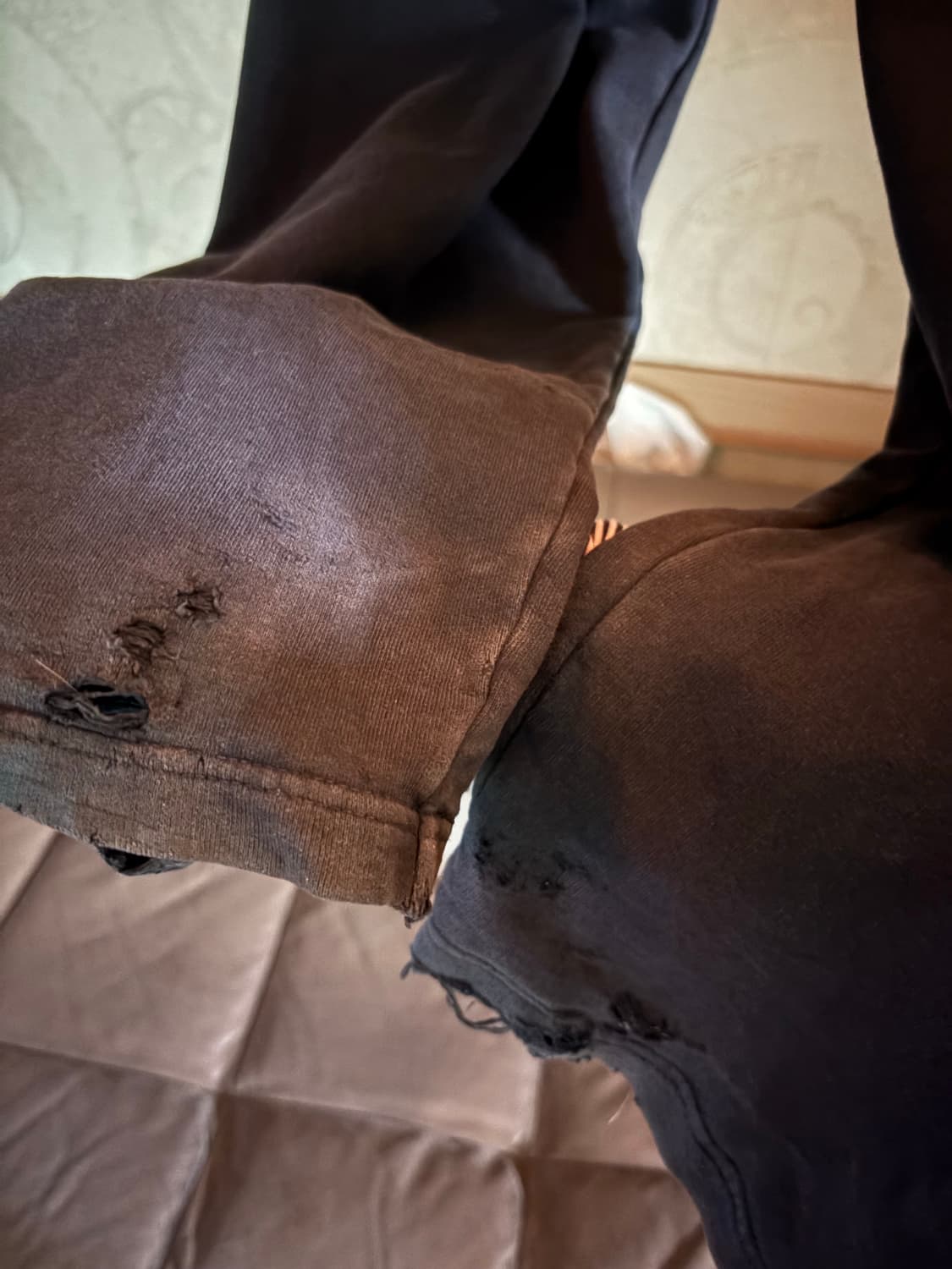 발렌시아가 람보르기니 팬츠 상품이미지3