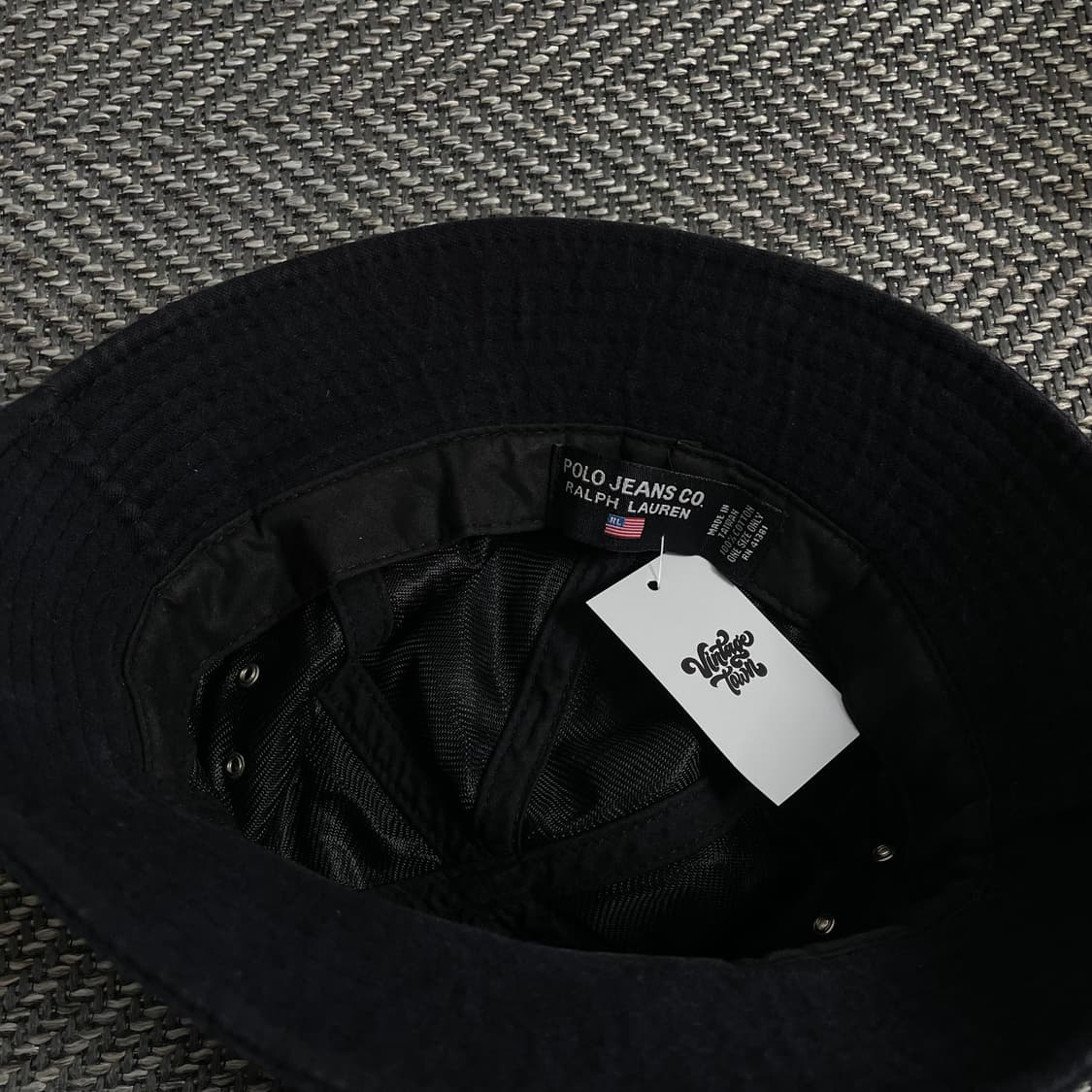 폴로 랄프로렌 버클 디테일 버킷햇o 3684 상품이미지3