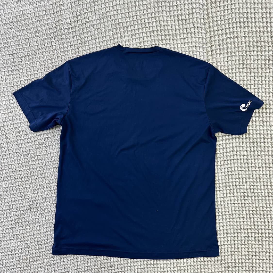 110 네파 기능성 반팔 라운드 반팔티 0409D 상품이미지4