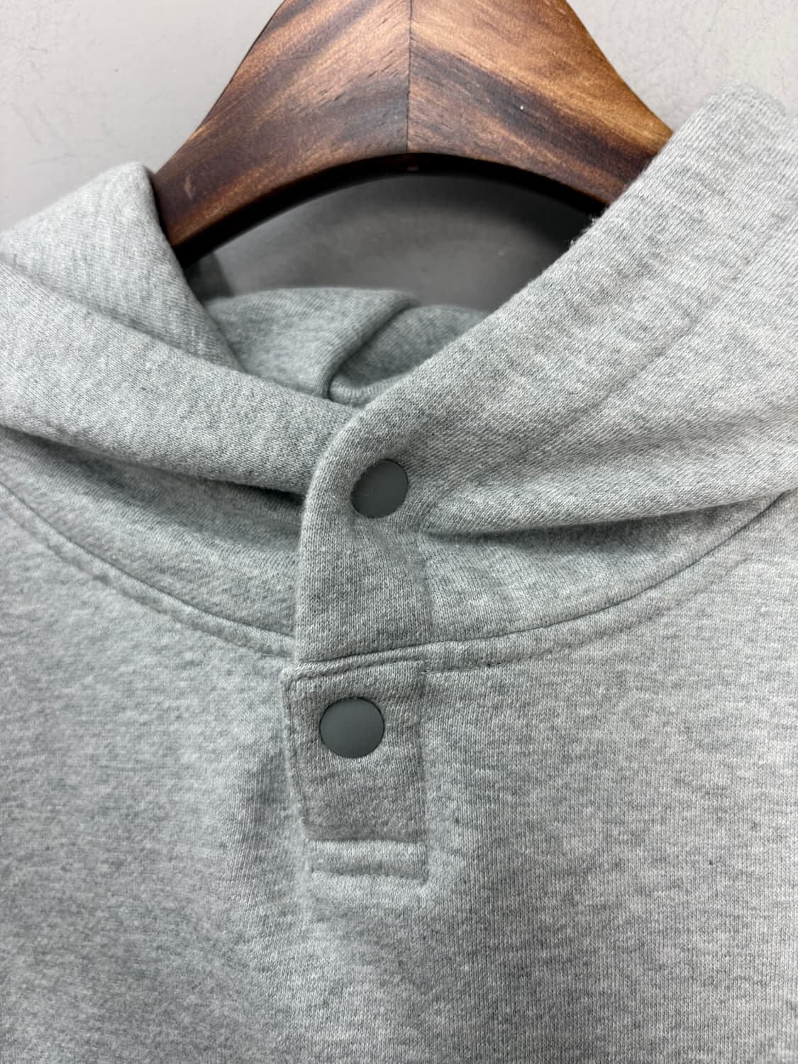 노티카 83플래그 폴라 후드티 A3566 상품이미지4