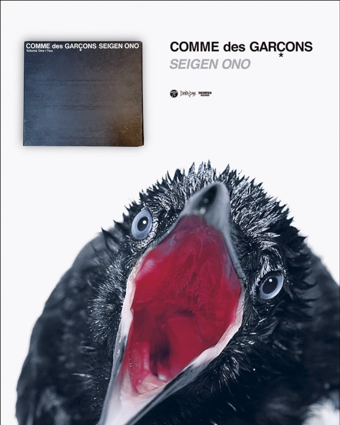 Comme des garcons seigen ono cd 상품이미지1